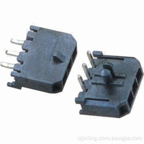 3.0mm Pitch Wafer Connectors SMT Type with Dual Row